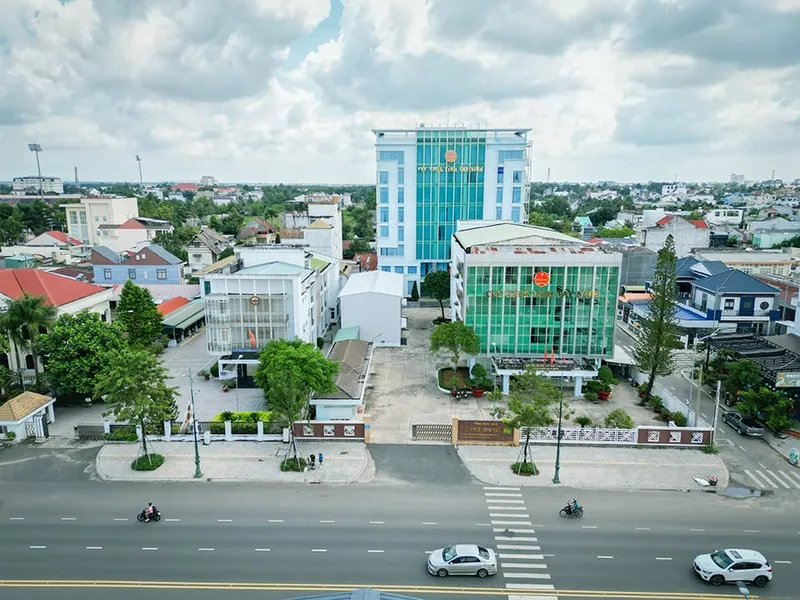 Sản phẩm du an cuc thue tinh Tay Ninh 2 — Công Ty TNHH Sản Xuất Xây Dựng - Thương Mại Và Dịch Vụ Huỳnh Anh — MST 3900358146