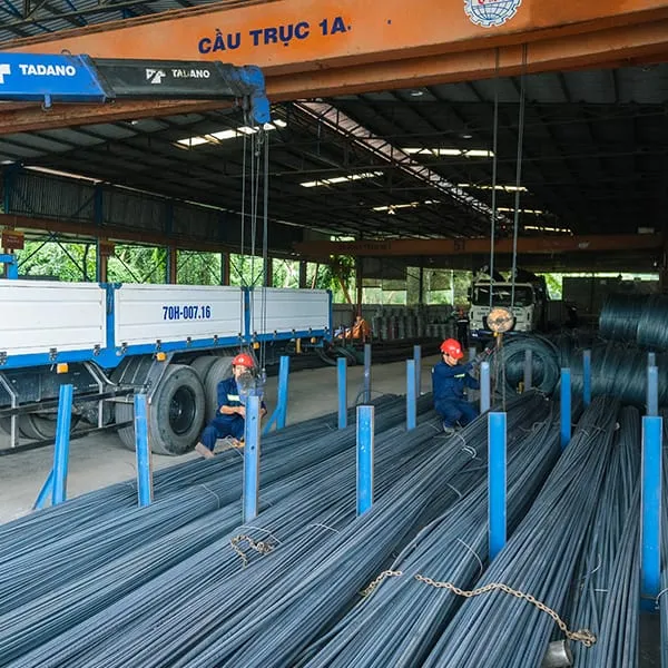 Sản phẩm sat thep xay dung — Công Ty TNHH Sản Xuất Xây Dựng - Thương Mại Và Dịch Vụ Huỳnh Anh — MST 3900358146