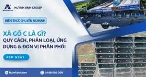 Sản phẩm Xa go c Huynh Anh Group 300x158 — Công Ty TNHH Sản Xuất Xây Dựng - Thương Mại Và Dịch Vụ Huỳnh Anh — MST 3900358146
