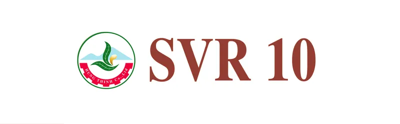 Sản phẩm SVR10 — Cao Su Hưng Thịnh - Công Ty TNHH Hưng Thịnh — MST 3900388849