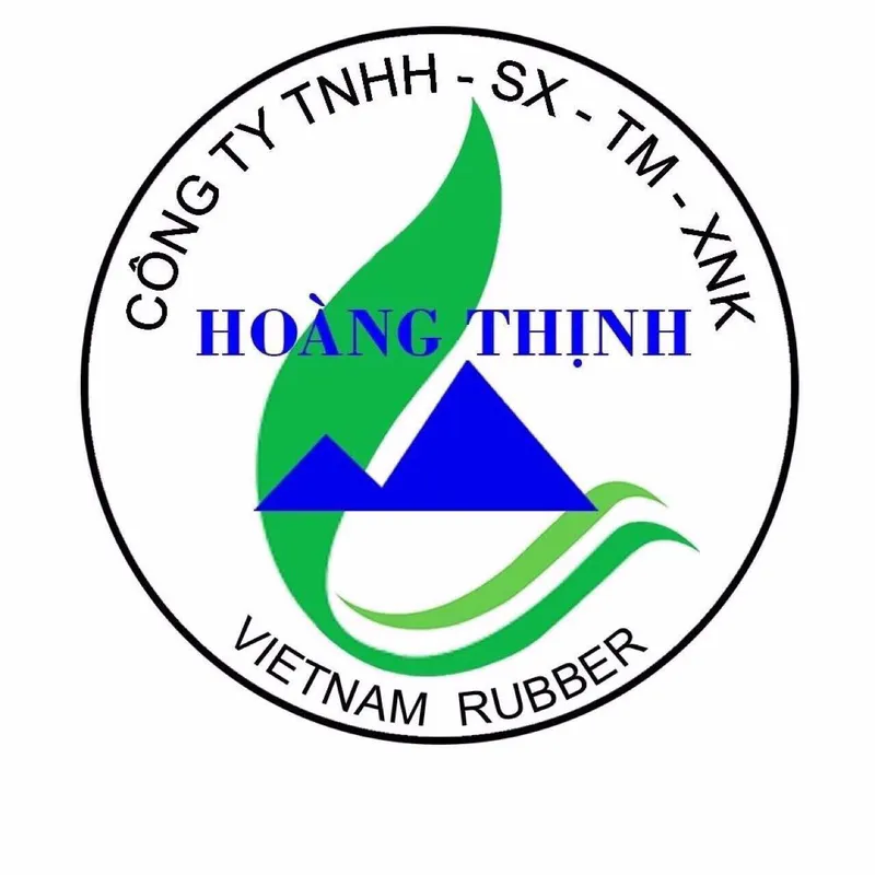 Logo Công Ty TNHH SX TM XNK Hoàng Thịnh