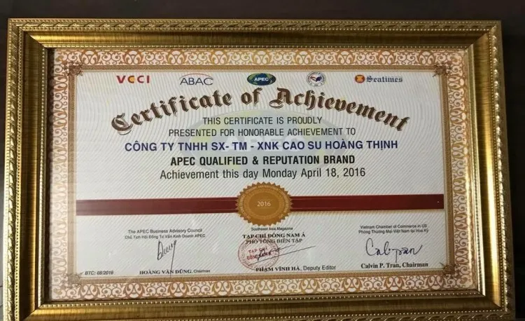 Sản phẩm bang khen 2016 750x458 — Công Ty TNHH SX TM XNK Hoàng Thịnh — MST 3900393292