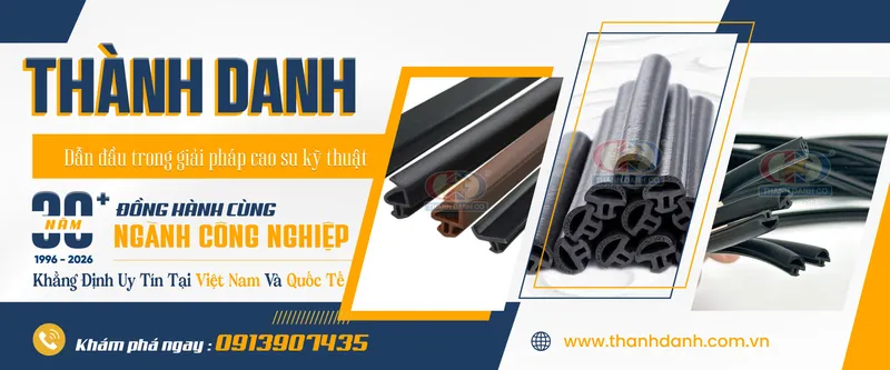 Văn phòng Cao Su Thành Danh - Công Ty TNHH Sản Xuất Thương Mại Thành Danh #30 — MST 3900491003