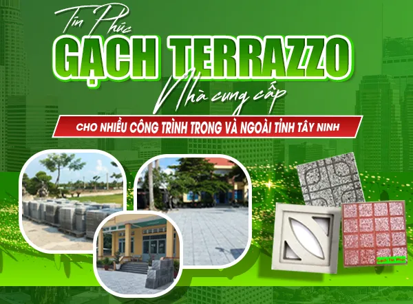 Sản phẩm gioithieucty_temp — Gạch Terrazzo Tín Phúc - Công Ty TNHH Tín Phúc — MST 3900894147