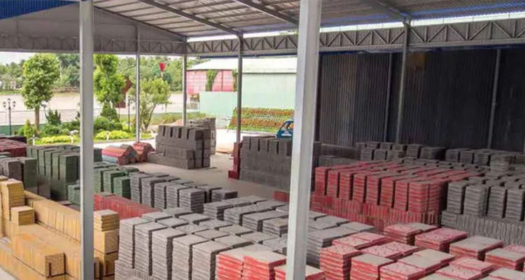 Sản phẩm da mai ok — Gạch Terrazzo Tín Phúc - Công Ty TNHH Tín Phúc — MST 3900894147