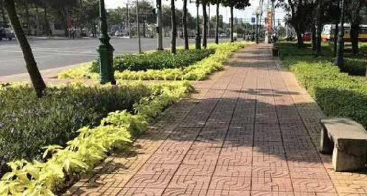 Sản phẩm san vuon ok — Gạch Terrazzo Tín Phúc - Công Ty TNHH Tín Phúc — MST 3900894147