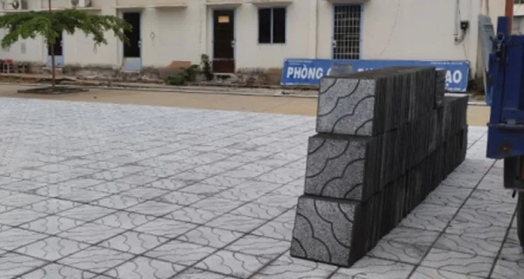 Sản phẩm terazo — Gạch Terrazzo Tín Phúc - Công Ty TNHH Tín Phúc — MST 3900894147