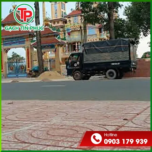Sản phẩm gach terrazzo (100) — Gạch Terrazzo Tín Phúc - Công Ty TNHH Tín Phúc — MST 3900894147