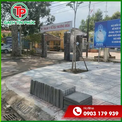 Sản phẩm gach terrazzo (102) — Gạch Terrazzo Tín Phúc - Công Ty TNHH Tín Phúc — MST 3900894147