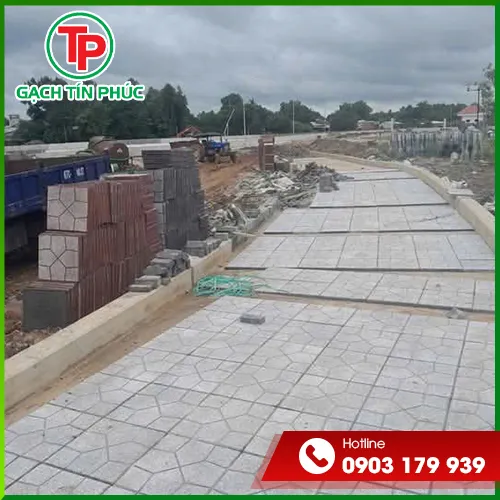 Sản phẩm gach terrazzo (103) — Gạch Terrazzo Tín Phúc - Công Ty TNHH Tín Phúc — MST 3900894147