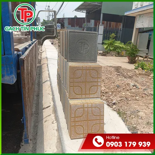 Sản phẩm gach terrazzo (105) — Gạch Terrazzo Tín Phúc - Công Ty TNHH Tín Phúc — MST 3900894147