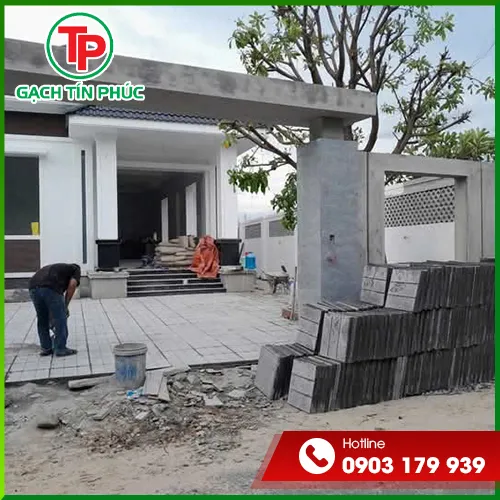 Sản phẩm gach terrazzo (106) — Gạch Terrazzo Tín Phúc - Công Ty TNHH Tín Phúc — MST 3900894147