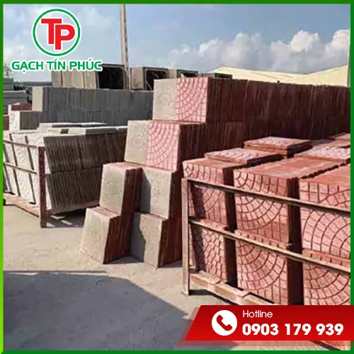 Sản phẩm gach terrazzo (35) — Gạch Terrazzo Tín Phúc - Công Ty TNHH Tín Phúc — MST 3900894147