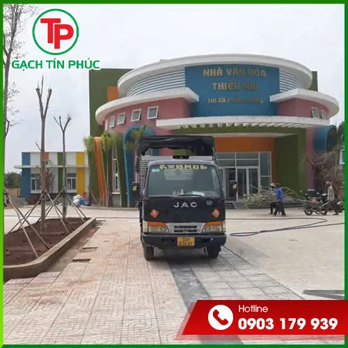 Sản phẩm gach terrazzo (64) — Gạch Terrazzo Tín Phúc - Công Ty TNHH Tín Phúc — MST 3900894147