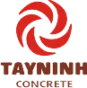 Logo Công Ty Cổ Phần Bê Tông Tây Ninh