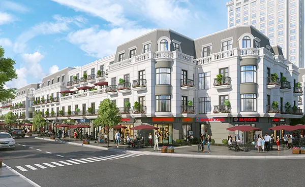 Sản phẩm SHOPHOUSE TN_2 4 — Công Ty Cổ Phần Bê Tông Tây Ninh — MST 3900970912