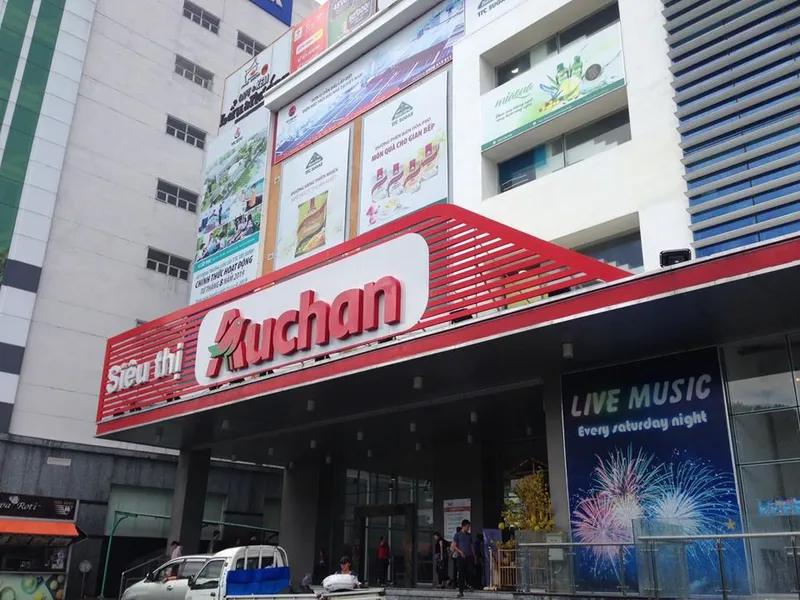 Sản phẩm auchan tn 4 — Công Ty Cổ Phần Bê Tông Tây Ninh — MST 3900970912