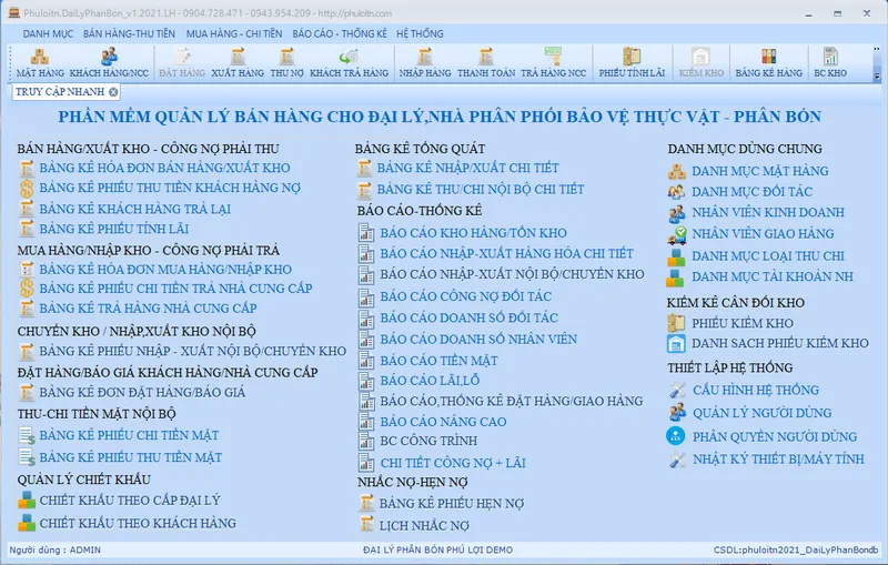 Sản phẩm 637619448294652036 — Công Ty TNHH Giải Pháp Phần Mềm & Website Phú Lợi — MST 3901160533