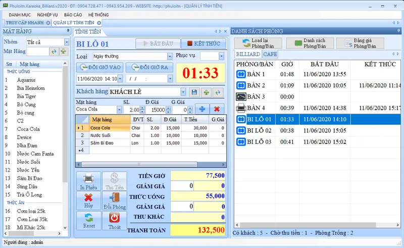 Sản phẩm 638514650541994994 — Công Ty TNHH Giải Pháp Phần Mềm & Website Phú Lợi — MST 3901160533