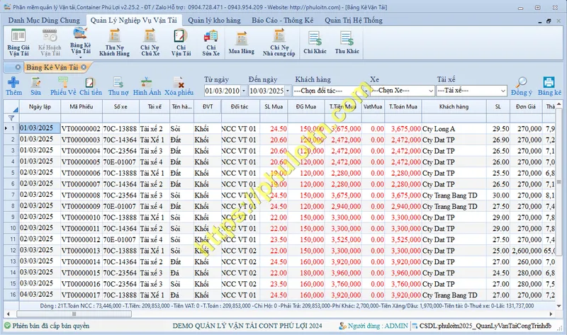 Sản phẩm 638812897928659083 — Công Ty TNHH Giải Pháp Phần Mềm & Website Phú Lợi — MST 3901160533