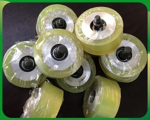Sản phẩm bÃ¡nh — Trục Cao Su TTC - Công Ty TNHH Trục Cao Su TTC — MST 3901184069