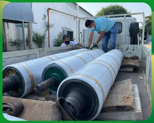 Sản phẩm váº£i sá»£i — Trục Cao Su TTC - Công Ty TNHH Trục Cao Su TTC — MST 3901184069