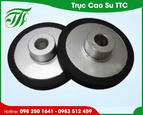 Sản phẩm banh cao su 1 — Trục Cao Su TTC - Công Ty TNHH Trục Cao Su TTC — MST 3901184069