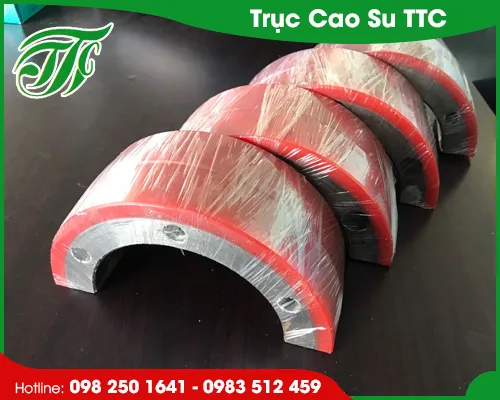Sản phẩm banh pu 2 — Trục Cao Su TTC - Công Ty TNHH Trục Cao Su TTC — MST 3901184069