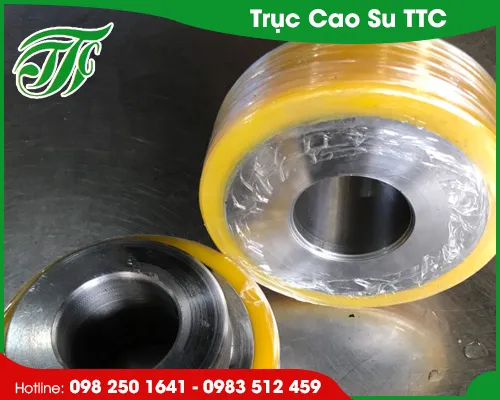 Sản phẩm banh pu 4 — Trục Cao Su TTC - Công Ty TNHH Trục Cao Su TTC — MST 3901184069