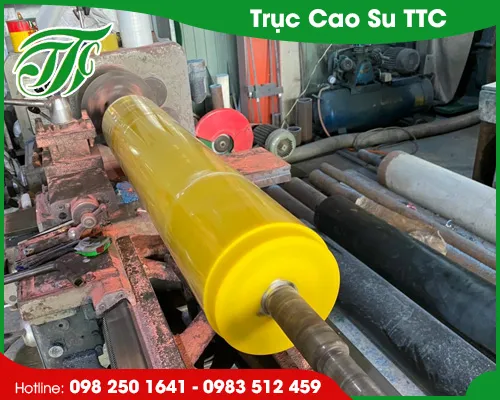 Sản phẩm truc cao su khac ttc 4 — Trục Cao Su TTC - Công Ty TNHH Trục Cao Su TTC — MST 3901184069