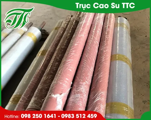 Sản phẩm truc cao su khac ttc 5 — Trục Cao Su TTC - Công Ty TNHH Trục Cao Su TTC — MST 3901184069