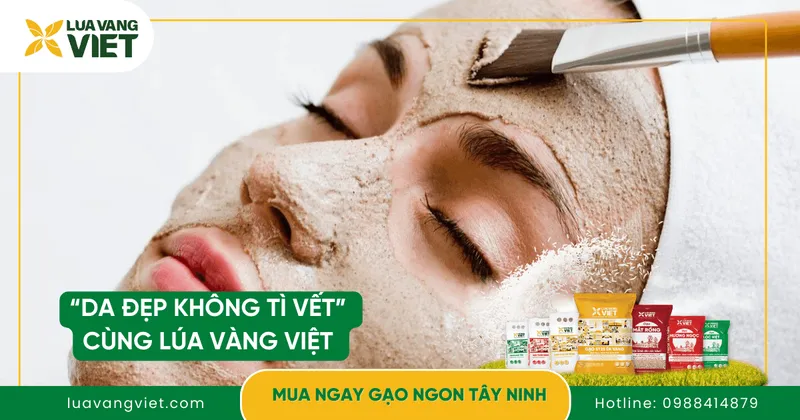 Sản phẩm Da dep khong ti vet cung gao Lua Vang Viet 1 — Công Ty Cổ Phần Sản Xuất Thương Mại Lúa Vàng Việt — MST 3901259282