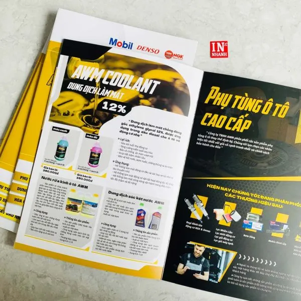 Sản phẩm catalogue dong kim giua 600x600 — In Thiên Minh - Công Ty TNHH MTV Thiết Kế In Ấn Thiên Minh — MST 3901284592