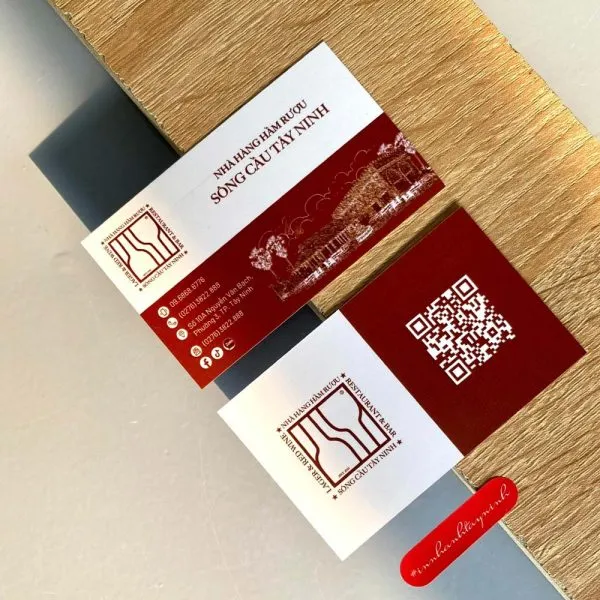 Sản phẩm card in nhanh song cau — In Thiên Minh - Công Ty TNHH MTV Thiết Kế In Ấn Thiên Minh — MST 3901284592
