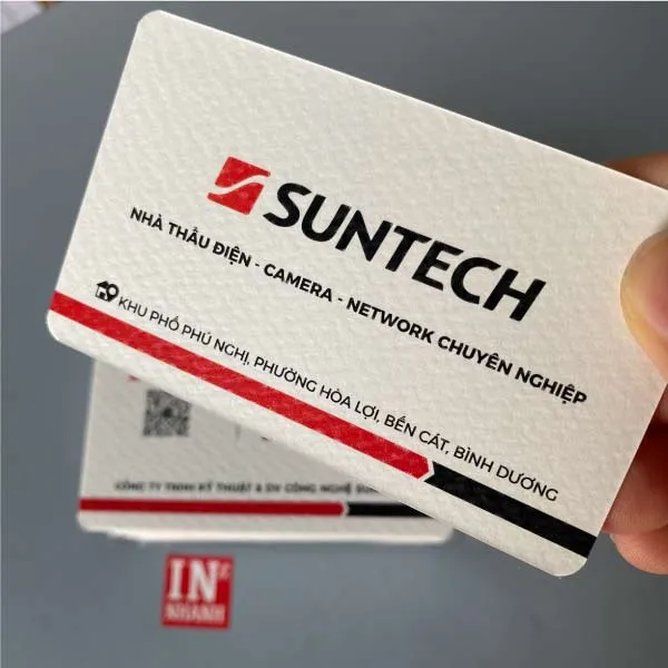 Sản phẩm card mt gan — In Thiên Minh - Công Ty TNHH MTV Thiết Kế In Ấn Thiên Minh — MST 3901284592