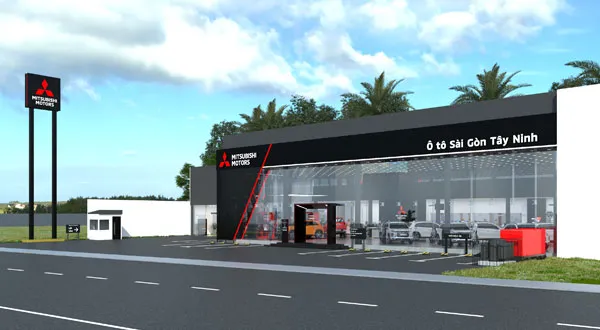 Sản phẩm showroommitsubishitayninh ka4AD — Công Ty CP Ô Tô Sài Gòn Tây Ninh — MST 3901300117