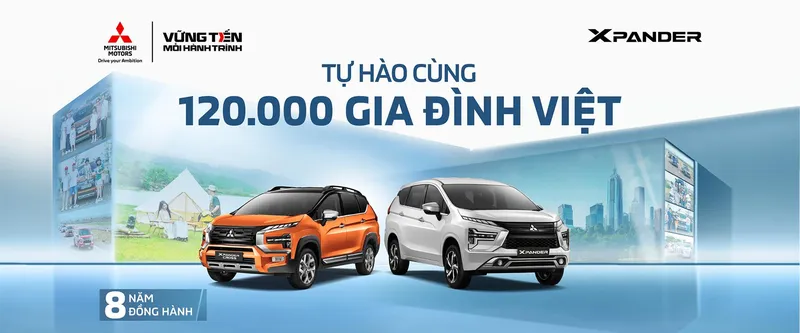 Sản phẩm xpander kxGQ4 — Công Ty CP Ô Tô Sài Gòn Tây Ninh — MST 3901300117