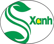 Logo Công Ty TNHH Cây Cảnh S-Xanh