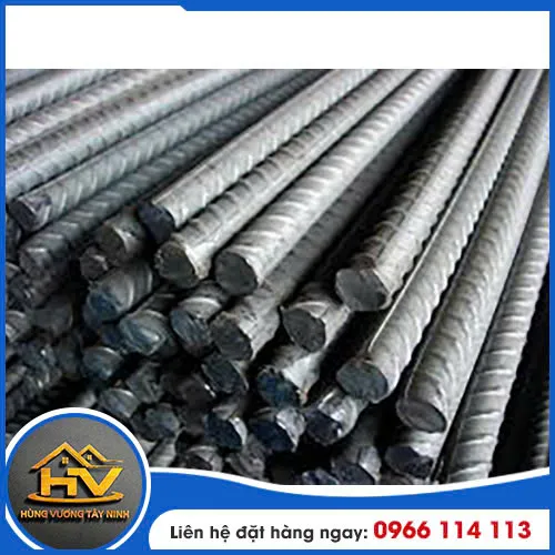 Sản phẩm thep cay — Vật Liệu Xây Dựng Hùng Vương Tây Ninh - Công Ty TNHH Hùng Vương Tây Ninh — MST 3901330626