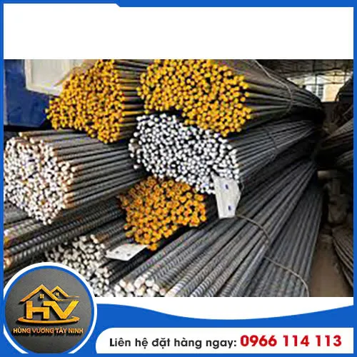 Sản phẩm thep gan thep cay — Vật Liệu Xây Dựng Hùng Vương Tây Ninh - Công Ty TNHH Hùng Vương Tây Ninh — MST 3901330626