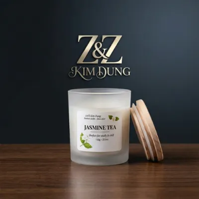 Sản phẩm SỐ 2 Nến thơm hũ size S 400x400 — Công Ty Trách Nhiệm Hữu Hạn Xuất Nhập Khẩu Kim Dung Z&Z — MST 3901337043