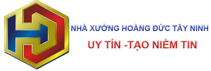 Logo Cơ Khí Xây Dựng Hoàng Đức TN - Công Ty TNHH Cơ Khí Xây Dựng Hoàng Đức TN