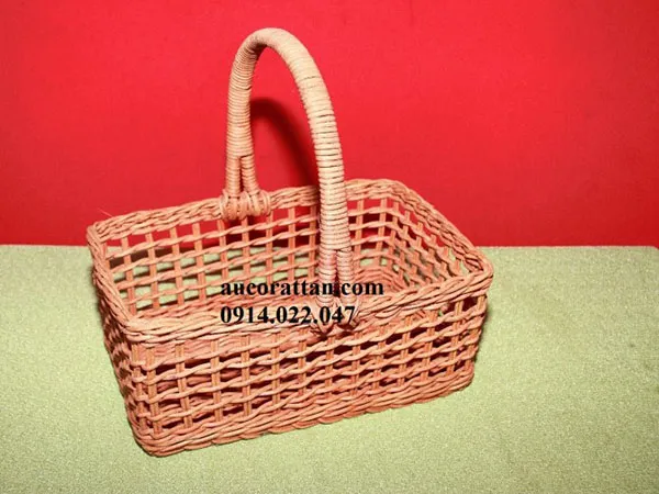 Sản phẩm AC790032 — Mây Tre Lá Xuất Khẩu Âu Cơ - Hợp Tác Xã Mây Tre Lá Xuất Khẩu Âu Cơ — MST 4000300353