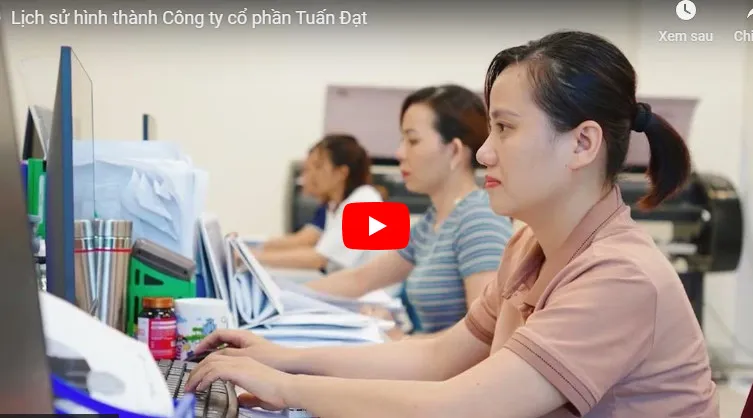 Sản phẩm video_footer — Công Ty Cổ Phần Tuấn Đạt — MST 4000378744