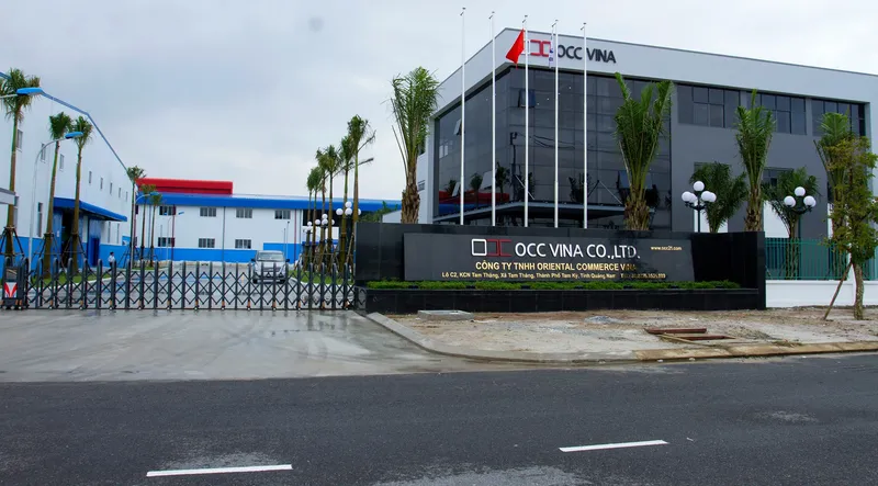 Sản phẩm occ vina 1 9390 — Tôn Duy Minh - Công Ty TNHH Duy Minh — MST 4000396334