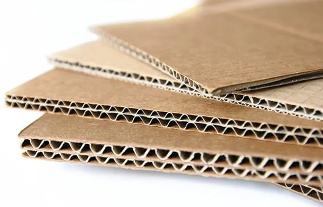 Sản phẩm thung carton song b — Công Ty CP Giấy Sài Gòn Miền Trung — MST 4000412480