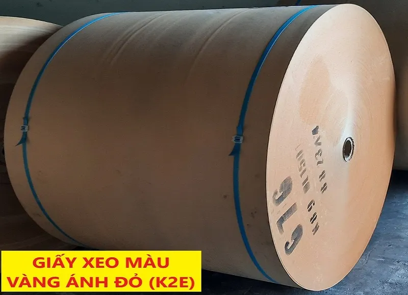 Sản phẩm K2EE — Công Ty CP Giấy Sài Gòn Miền Trung — MST 4000412480