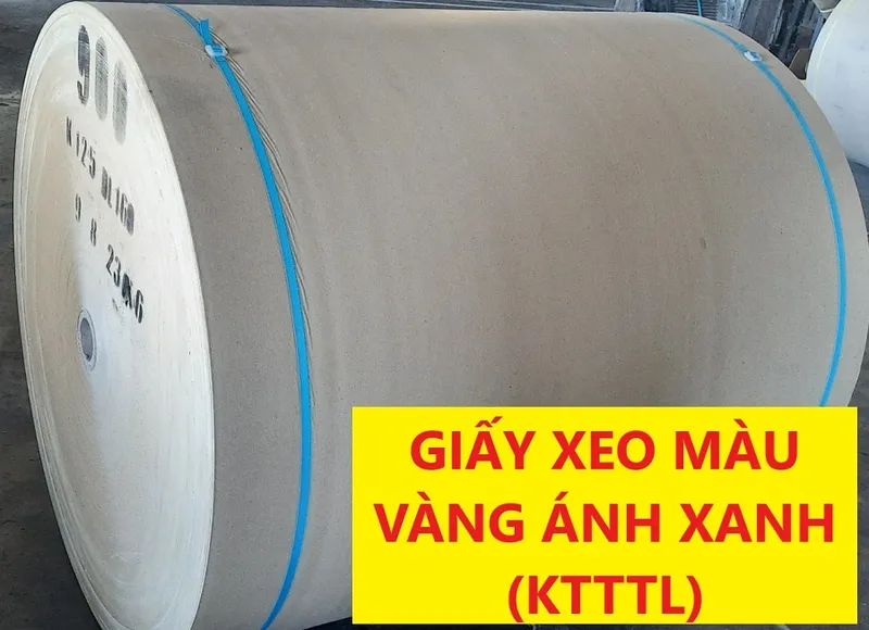 Sản phẩm KTTTL — Công Ty CP Giấy Sài Gòn Miền Trung — MST 4000412480