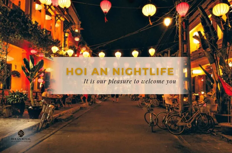 Sản phẩm Hoi An nightlife 1 — Công Ty TNHH Khu Du Lịch Vinacapital Hoi An — MST 4000455981