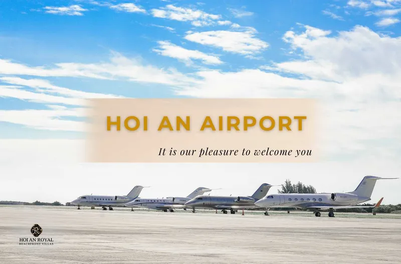 Sản phẩm hoi an airport — Công Ty TNHH Khu Du Lịch Vinacapital Hoi An — MST 4000455981